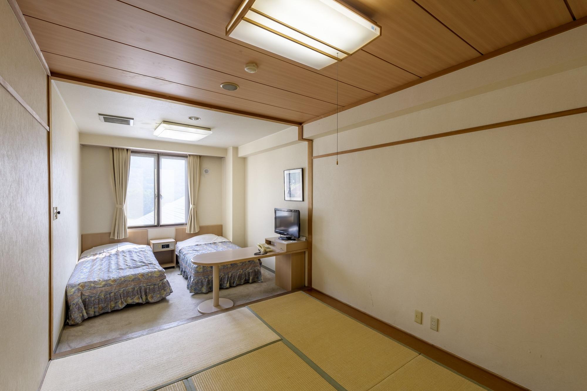Hotel Tagawa Yamanouchi  Exterior foto