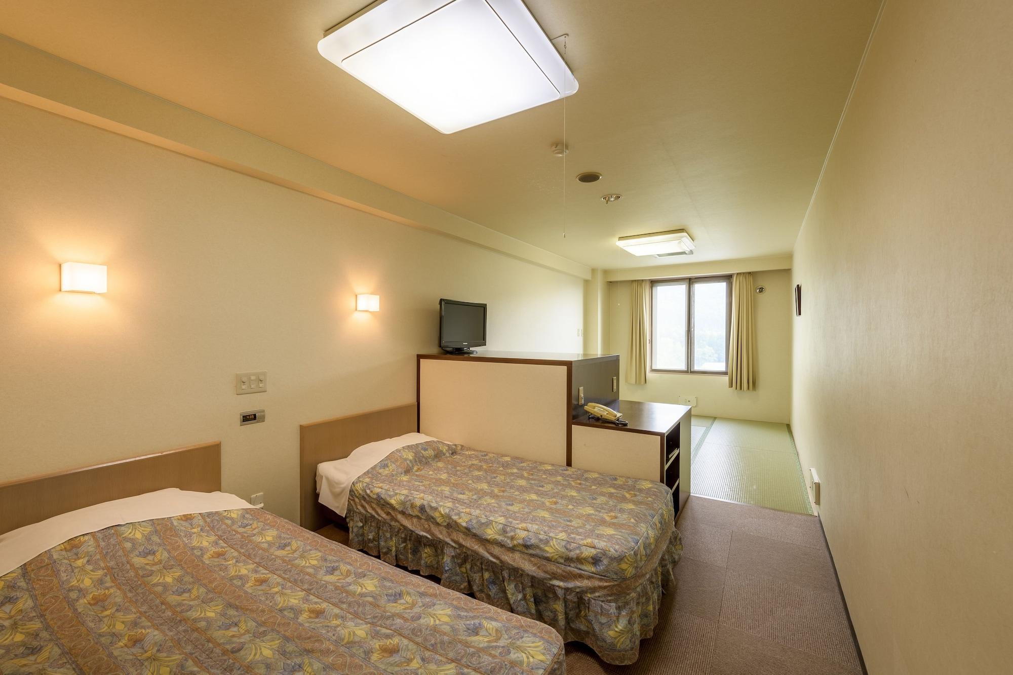 Hotel Tagawa Yamanouchi  Exterior foto