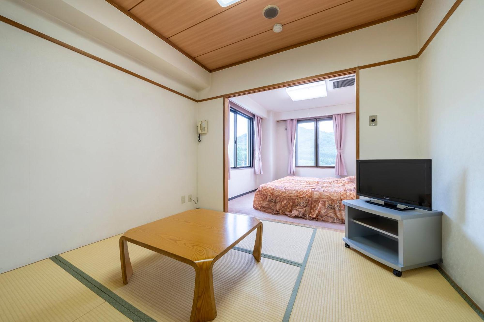 Hotel Tagawa Yamanouchi  Exterior foto