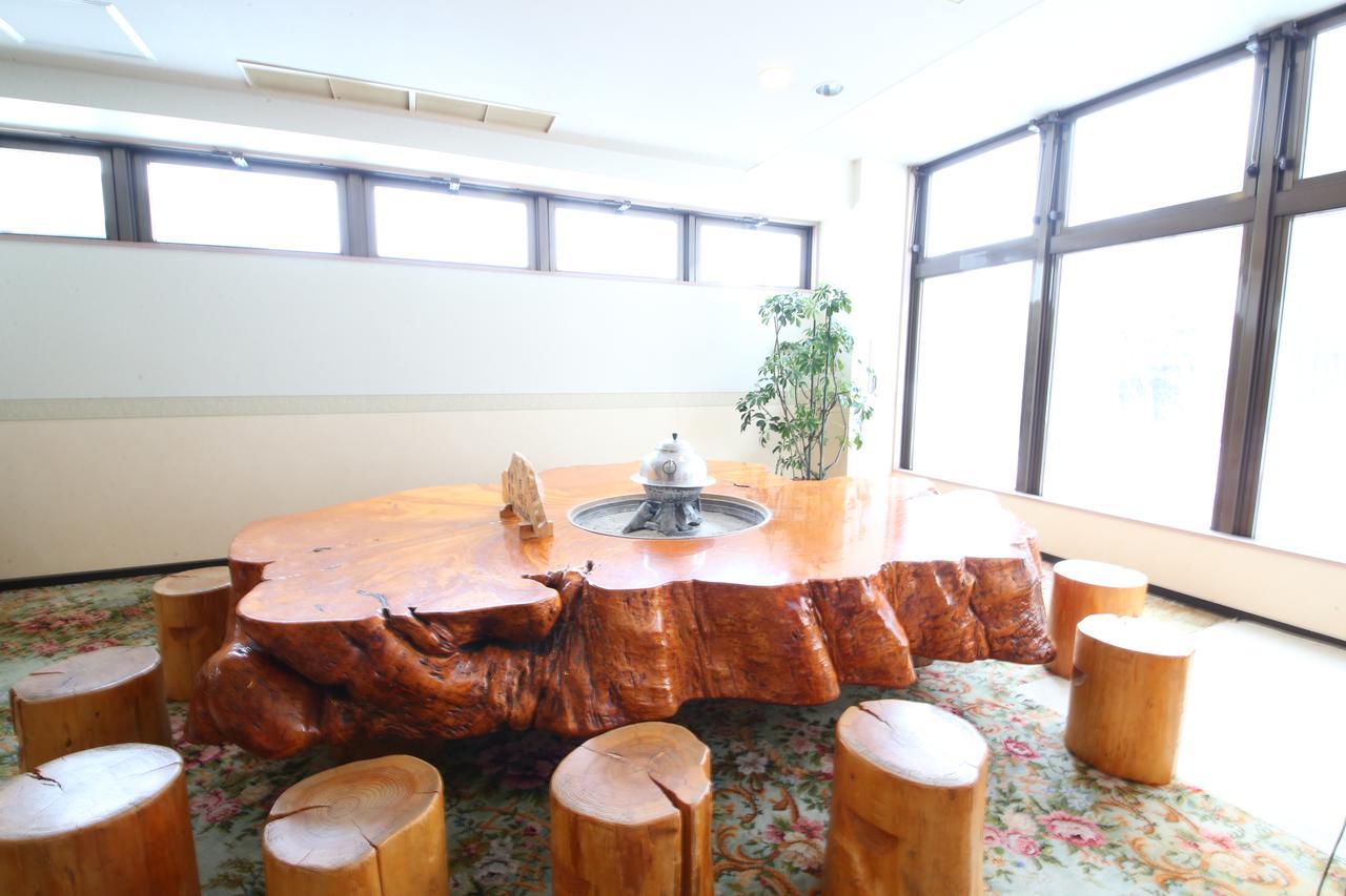 Hotel Tagawa Yamanouchi  Exterior foto