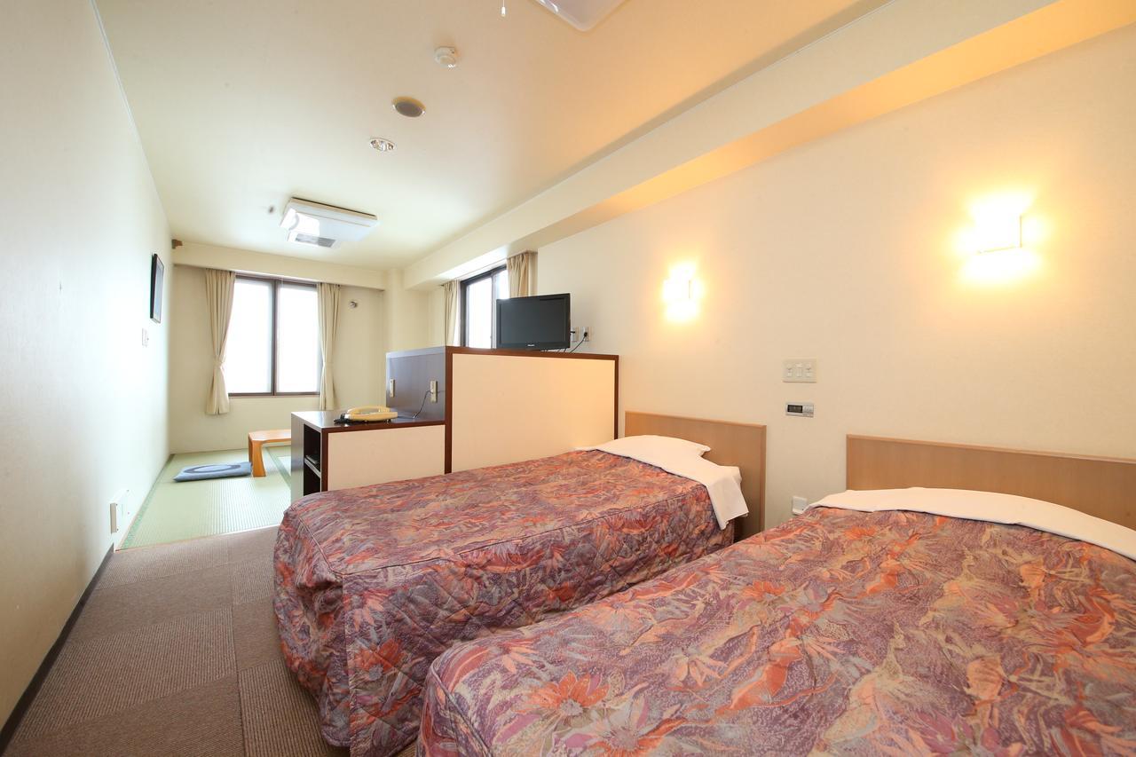 Hotel Tagawa Yamanouchi  Exterior foto